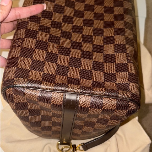 🐻👜Louis Vuitton speedy 30 bandouliere great condition (no key) - Picture 10 of 11